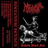 Unholy Black Arts [Explicit]