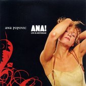 Ana! Live in Amsterdam