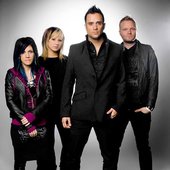 Skillet - Awake NEW PHOTOGRAPH's *o*