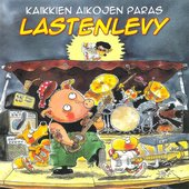 Kaikkien aikojen paras lastenlevy