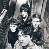 Hard Rain aka Hard Rain London (1987)