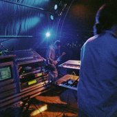 VdT on stage