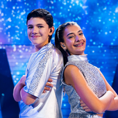 Rafaella and Christos :)