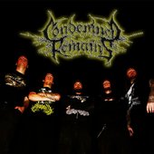 Condemned Remains