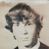 Young Wiesław