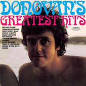 Donovan's Greatest Hits (Original LP Art)