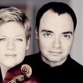 Isabelle Faust and Alexander Melnikov