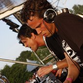 Alpha Twins @ Defqon.1 2009