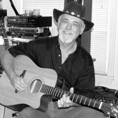 Jerry Beach B&W