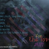 “IFE - FOR THE LOVE STILL” TRACKLIST 
