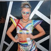 Jojo Siwa LA pride