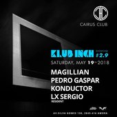 Klub Inch Showcase 2.9 - Cairus Club (Amora)
