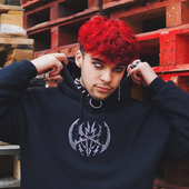 His Instagram