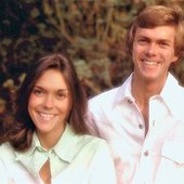 The Carpenters - Karen Carpenter & Richard Carpenter