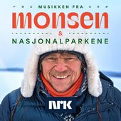 Musikken fra Monsen og nasjonalparkene (Original music from the TV series)