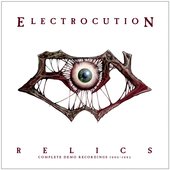 Relics - Complete Demo Recordings 1990 - 1992