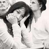 Blonde Redhead (by Julien Bourgeois, 2014)