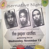 The Paper Castles