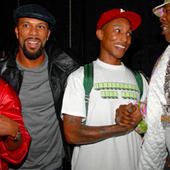 Lupe Fiasco, Common, Pharrell and Busta