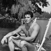 Rock Hudson