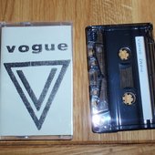 Vogue - Demo (2nd press, white cover)