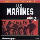 Run to the Cadence: with U.S. Marines Volume 2