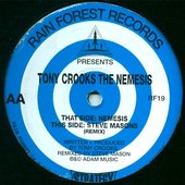 Tony Crooks