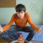 Тень-Говно