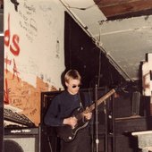 Hate/Grey @ Freezer Theater, Detroit 1981