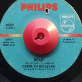 Carolyn Sullivan record label...