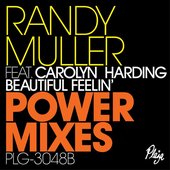 Beautiful Feelin' (feat. Carolyn Harding) [Power Mixes]