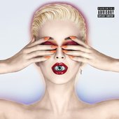 Witness (Official Album Cover)