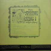 Stanford's Spring Sing '68 - The Rights of Spring