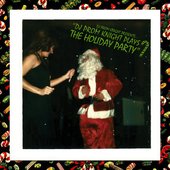 DJ Prom Knight Plays the Holiday Party