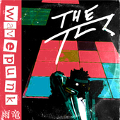 The TCR - Wavepunk album cover