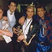 spandau ballet