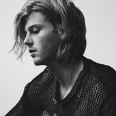 Ruel for issue 9 of Alice D Magazine.