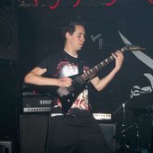 Devil Inside (Spain) - Juan