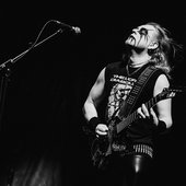 Satanic Warmaster