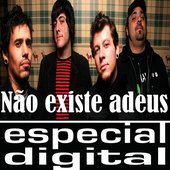 Não Existe Adeus - Single