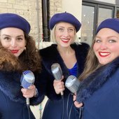 The Spitfire Sisters