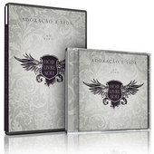 CD & DVD \"Hoje Livre Sou\"