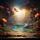 Enchanted Luminescence