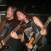 Exhumed live