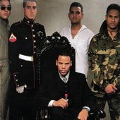 El presidente del merengue =)