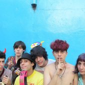 LOS PIBES 2013