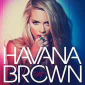 Havana Brown - Flashing Lights (2013)