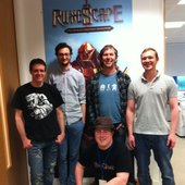 Runescape Audio Team 2013