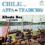 Chile... Arpa de Tradición