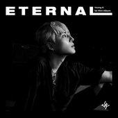 Young K 1st Mini Album 'Eternal'